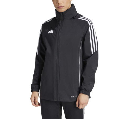 Veste de pluie femme ADIDAS Tiro 24