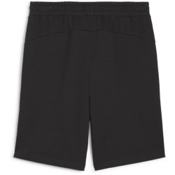 Short loisir Puma Team Goal Puma Black Puma White face 2