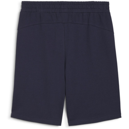 Short loisir Puma Team Goal Puma Navy Puma White dos