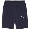 Short loisir Puma Team Goal Puma Navy Puma White face