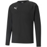 Sweat Puma Team Liga Training  Puma Black Puma White face