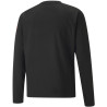 Sweat Puma Team Liga Training  Puma Black Puma White dos