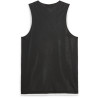 Maillot de basket réversible Puma Team Reverse Black dos