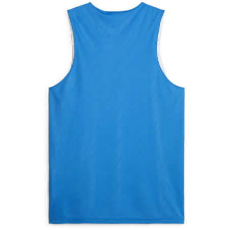 Maillot de basket réversible Puma Team Reverse Bue dos