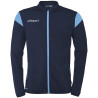 Veste Uhlsport Squad 27 bleu marine/ciel