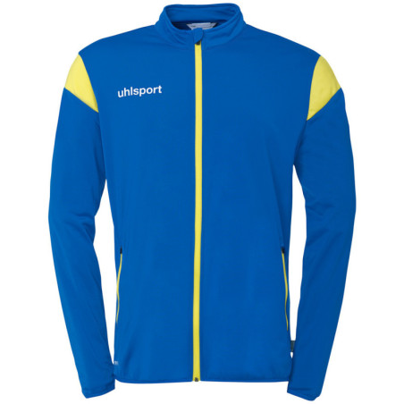 Veste Uhlsport Squad 27 azur/jaune citron