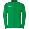 Veste Uhlsport Squad 27 vert/lagon