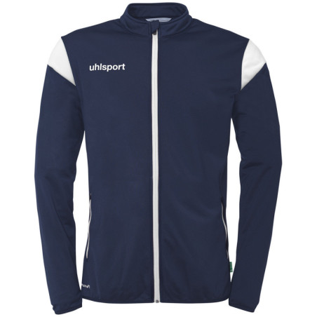 Veste Uhlsport Squad 27 bleu marine/blanc