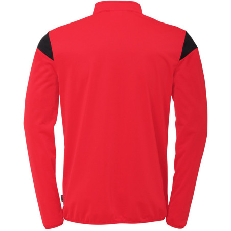 Veste Uhlsport Squad 27 rouge/noir dos
