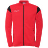 Veste Uhlsport Squad 27 rouge/noir