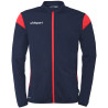 Veste Uhlsport Squad 27 bleu marine/rouge