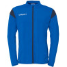 Veste Uhlsport Squad 27 azur/bleu marine