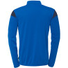 Veste Uhlsport Squad 27 azur/bleu marine dos