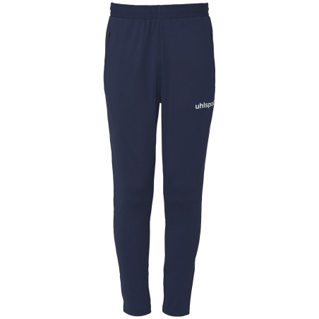 Pantalon essential tech UHLSPORT bleu marine