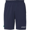 Short Essential Tech UHLSPORT bleu marine