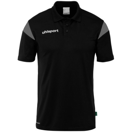 Polo Uhlsport Squad 27 noir/anthracite