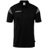 Polo Uhlsport Squad 27 noir/anthracite