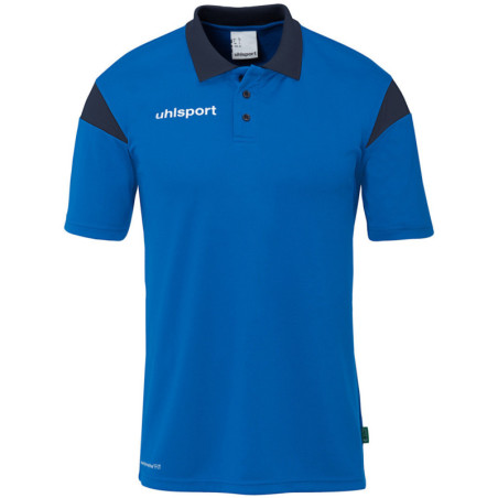 Polo Uhlsport Squad 27 azur/marine