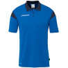 Polo Uhlsport Squad 27 azur/marine