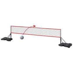Kit pour jeu du Tennis ballon pour terrain synthétique