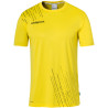 Kit Maillot/Short Score 26 uhlsport jaune citron/noir maillot