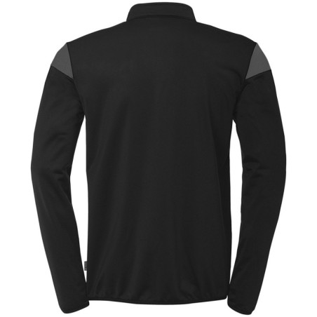 Sweat 1/4 Uhlsport Squad 27 noir/anthracite dos