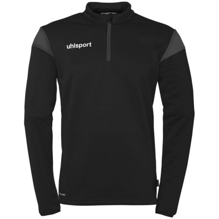 Sweat 1/4 Uhlsport Squad 27 noir/anthracite