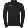 Sweat 1/4 Uhlsport Squad 27 noir/anthracite