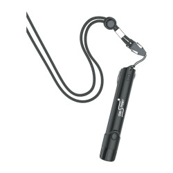 Sifflets Sécurité Lot 24 ROYHOO Lot 24 Sifflets Sport Acier Inoxydable - Avec Cordons Pour Entraîneurs Et Arbitres Sifflets Sécurité Cordon