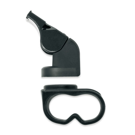 Sifflet Fox 40D avec support doigt magnétique