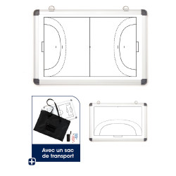 Tableau Handball magnétique et effaçable 45x30cm