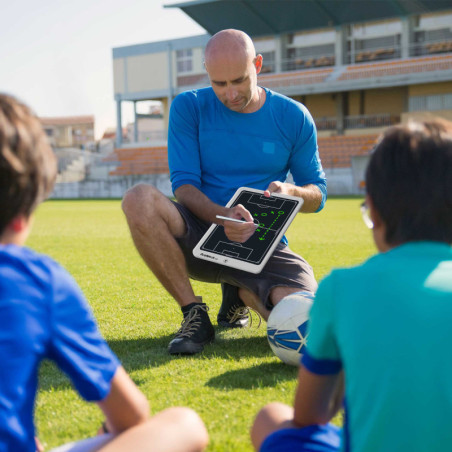 Tablette coach LCD Football Playmaker