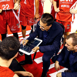 Tablette coach LCD Basketball Playmaker 2