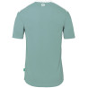 Maillot Kempa Emotion 27 aqua/blanc dos