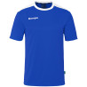 Maillot Kempa Emotion 27 bleu roi/blanc
