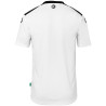 Maillot Kempa Emotion 27 blanc/noir dos