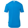 Maillot Kempa Emotion 27 bleu kempa/blanc dos