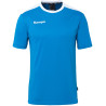 Maillot Kempa Emotion 27 bleu kempa/blanc