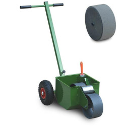 Traceuse à Peinture Rouleau Mousse 12L Terrain Endommagé | CLUB-SHOP.fr