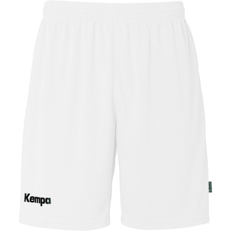 Short Kempa Emotion 27 blanc