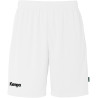 Short Kempa Emotion 27 blanc