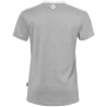 Maillot Kempa Emotion 27 Women gris foncé chiné/blanc dos