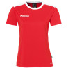 Maillot Kempa Emotion 27 Women rouge/blanc