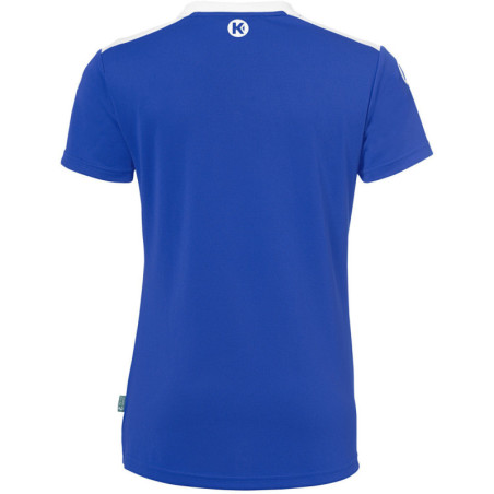 Maillot Kempa Emotion 27 Women bleu roi/blanc dos