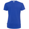 Maillot Kempa Emotion 27 Women bleu roi/blanc dos