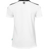 Maillot Kempa Emotion 27 Women blanc/noir dos