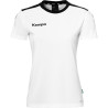 Maillot Kempa Emotion 27 Women blanc/noir