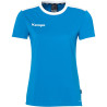 Maillot Kempa Emotion 27 Women bleu kempa/blanc