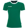 Maillot Kempa Emotion 27 Women lagon/blanc