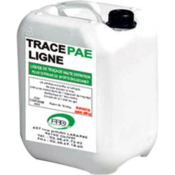 Peinture de traçage Prête à l'emploi Éco pour terrains de football et de rugby- 10 Kg